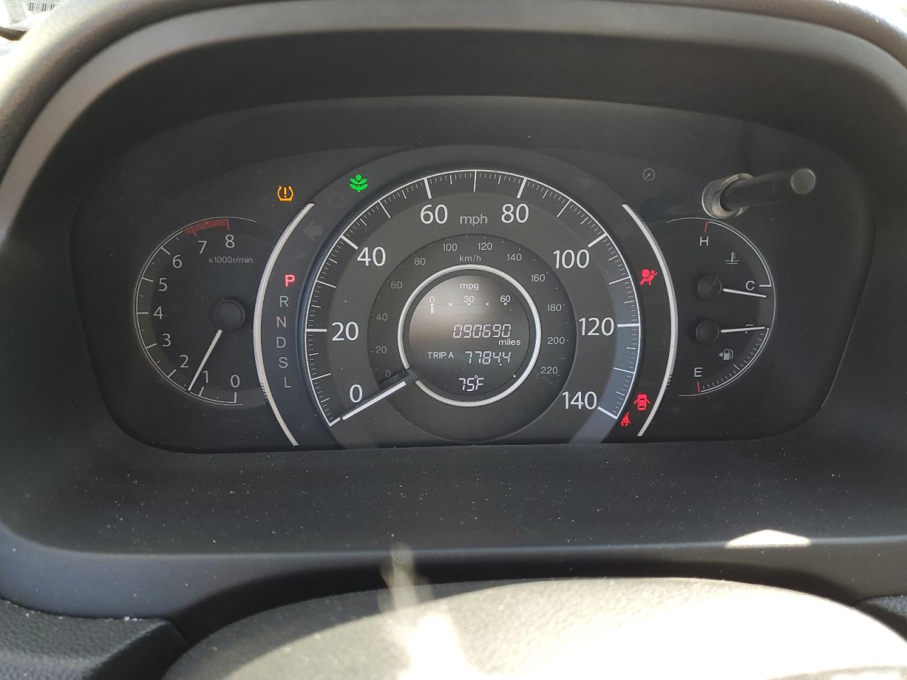 2015 Honda Cr-V Exl VIN: 2HKRM3H78FH525107 Lot: 82679005