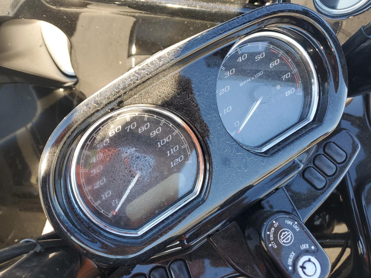2020 Harley-Davidson Fltrxs VIN: 1HD1KTP16LB603816 Lot: 86331145
