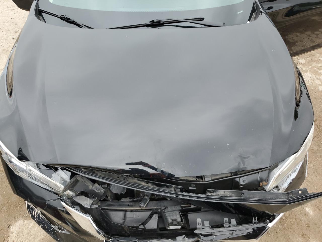 2021 Nissan Sentra Sv VIN: 3N1AB8CV7MY284441 Lot: 85287365