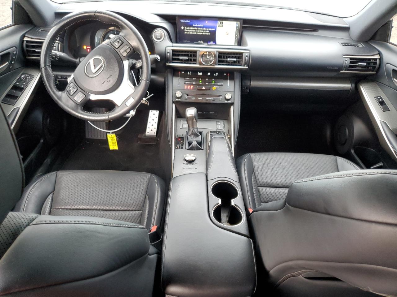 2018 Lexus Is 300 VIN: JTHBA1D20J5081396 Lot: 86870335