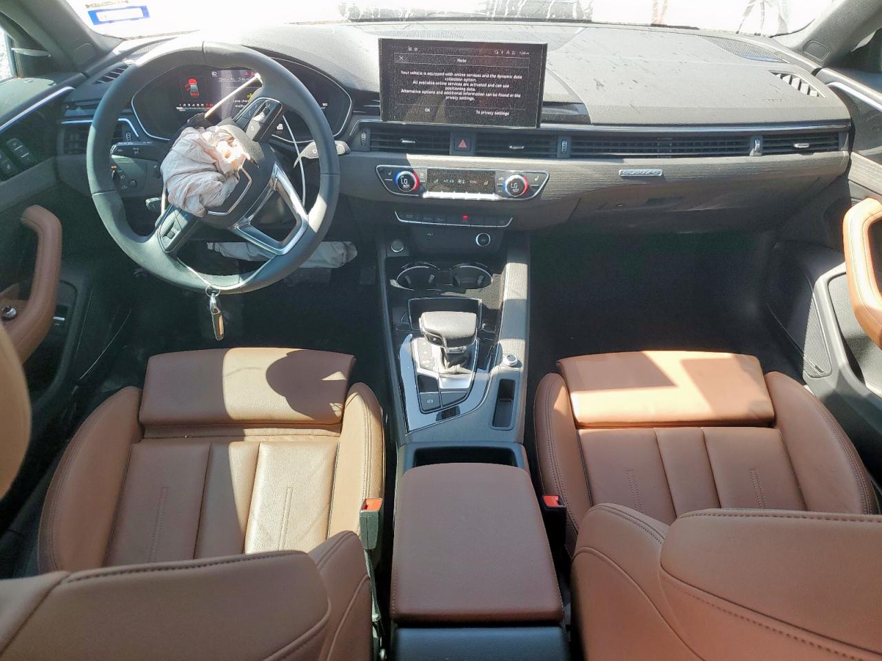 2025 Audi A4 Premium Plus 45 VIN: WAUEAAF4XSN001940 Lot: 86727795