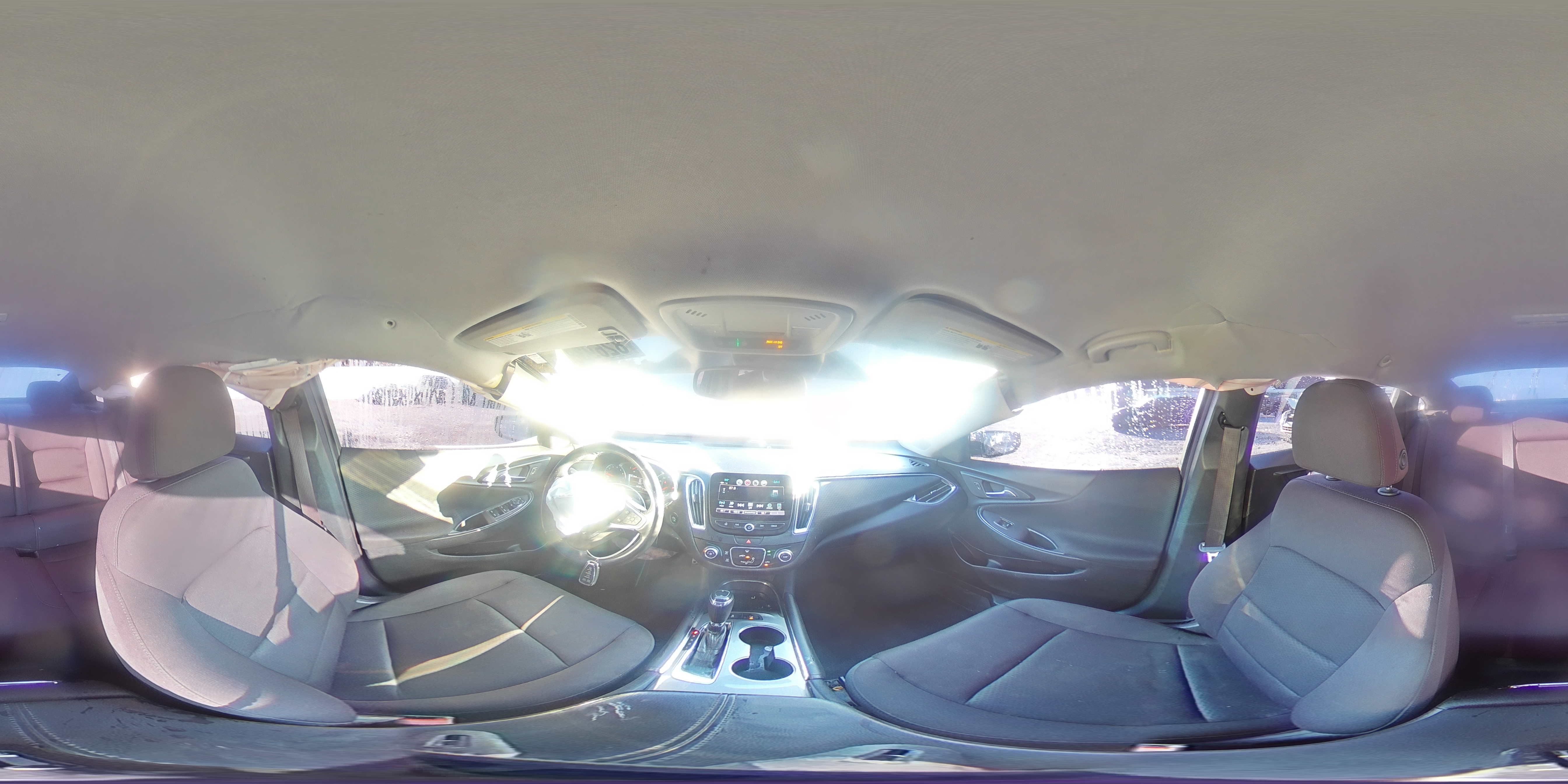 2017 Chevrolet Malibu Lt VIN: 1G1ZE5ST4HF261016 Lot: 82693855