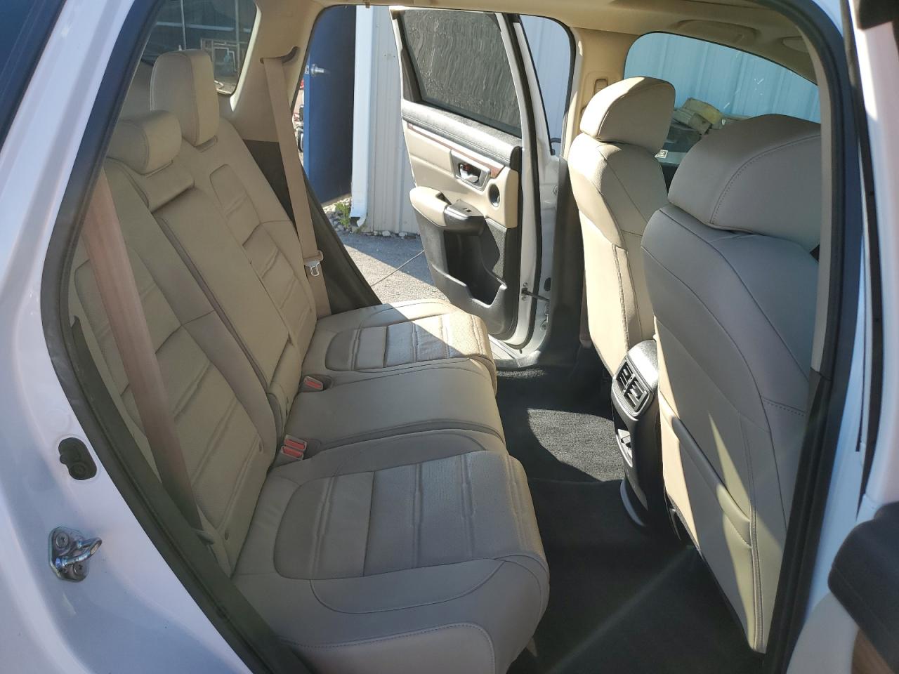 2019 Honda Cr-V Exl VIN: 5J6RW2H83KA005700 Lot: 90993295