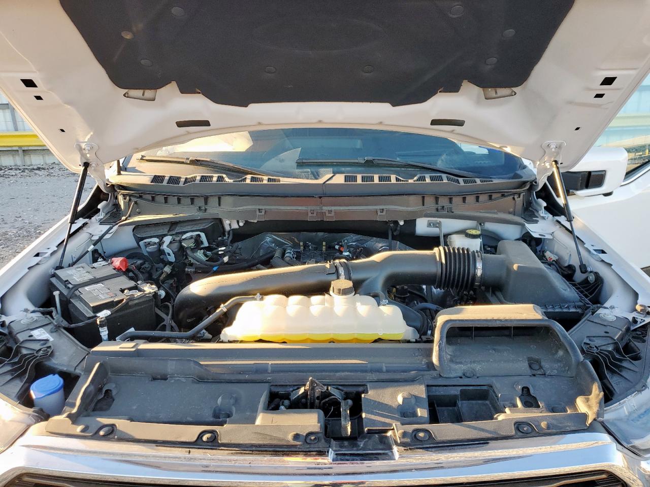 2024 Ford F150 King Ranch VIN: 1FTFW6L87RFB57502 Lot: 90310075