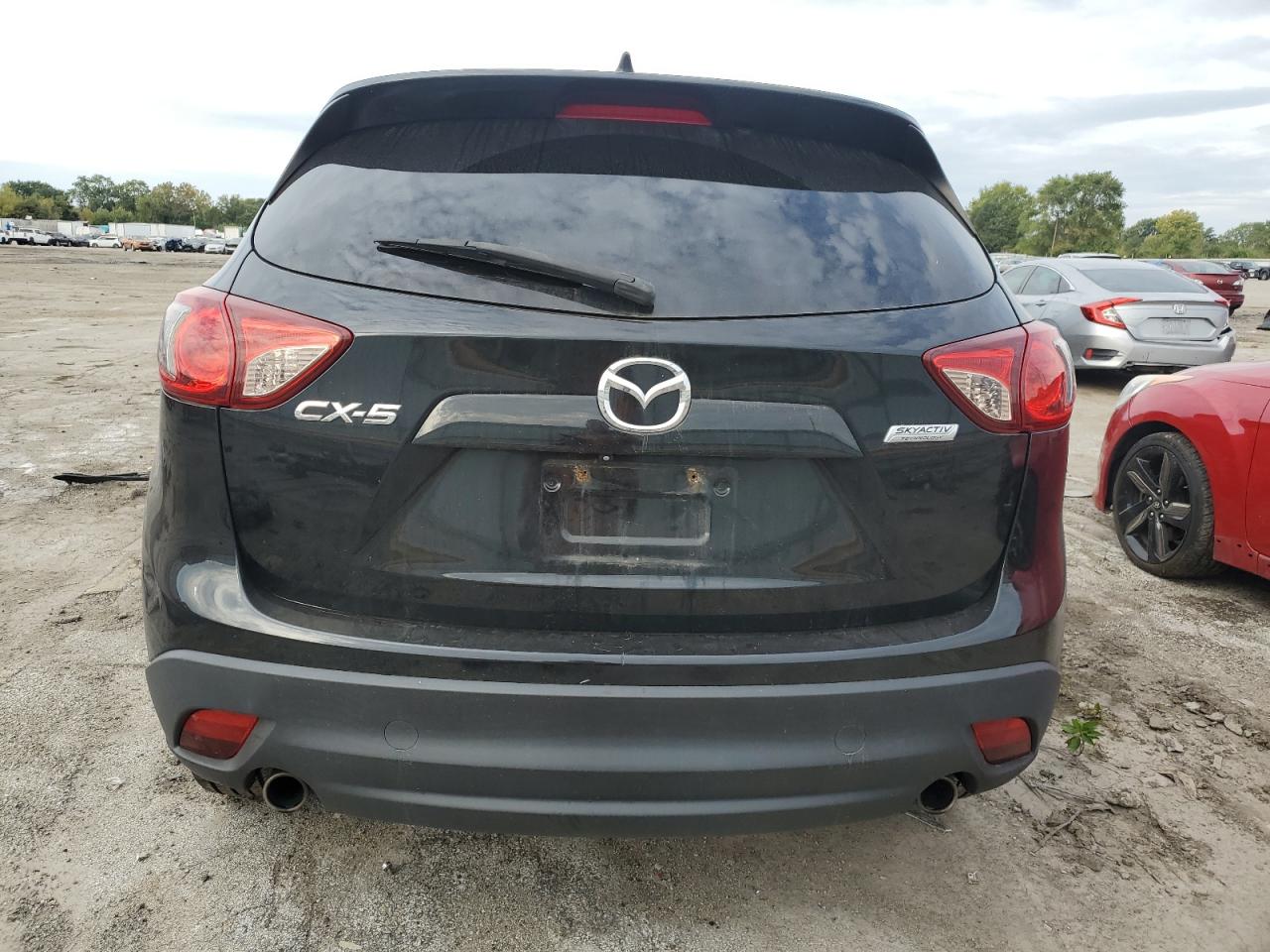 2014 Mazda Cx-5 Touring VIN: JM3KE2CY9E0320147 Lot: 82389585