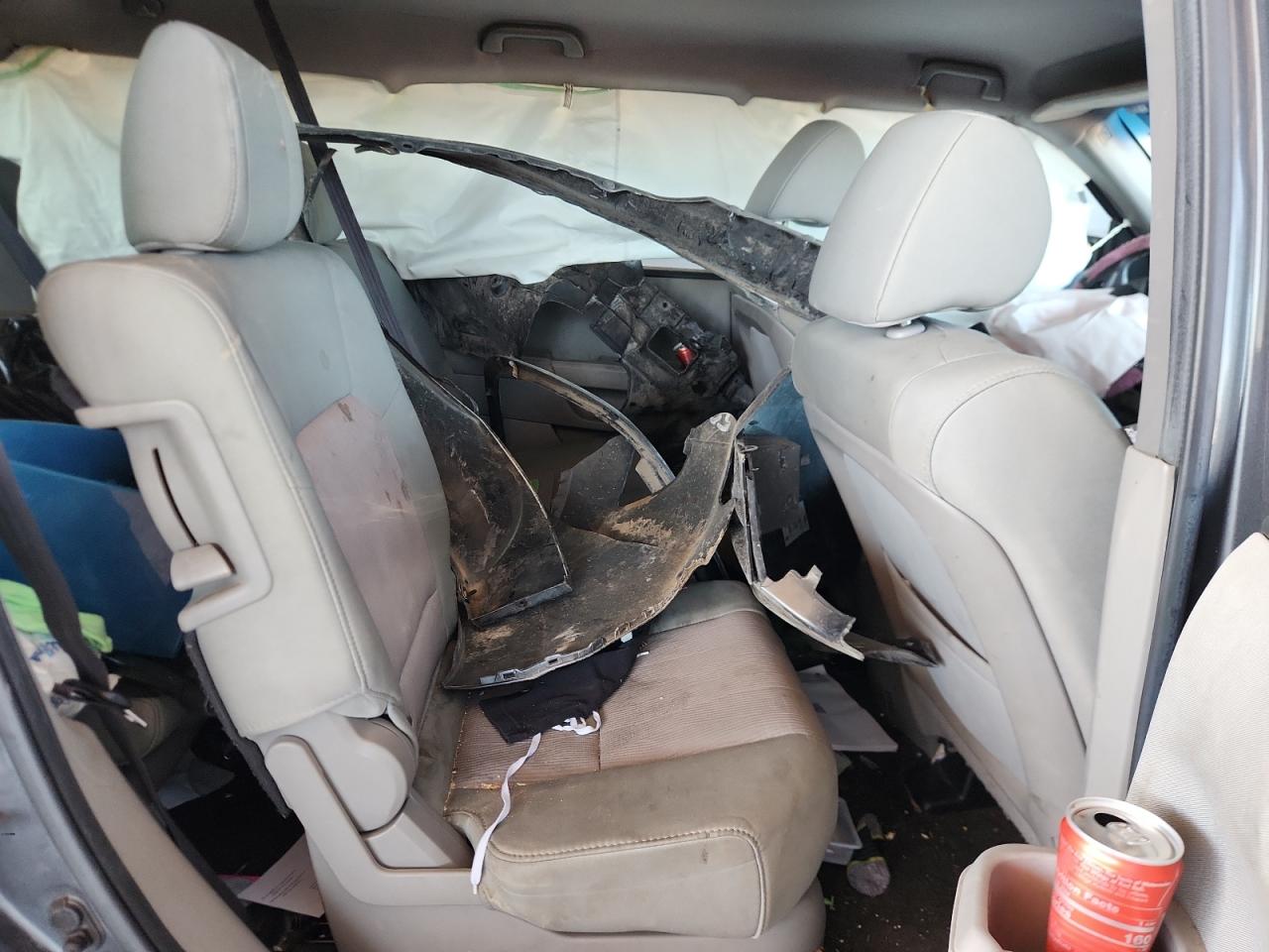 2013 Honda Pilot Ex VIN: 5FNYF3H42DB028769 Lot: 85289435