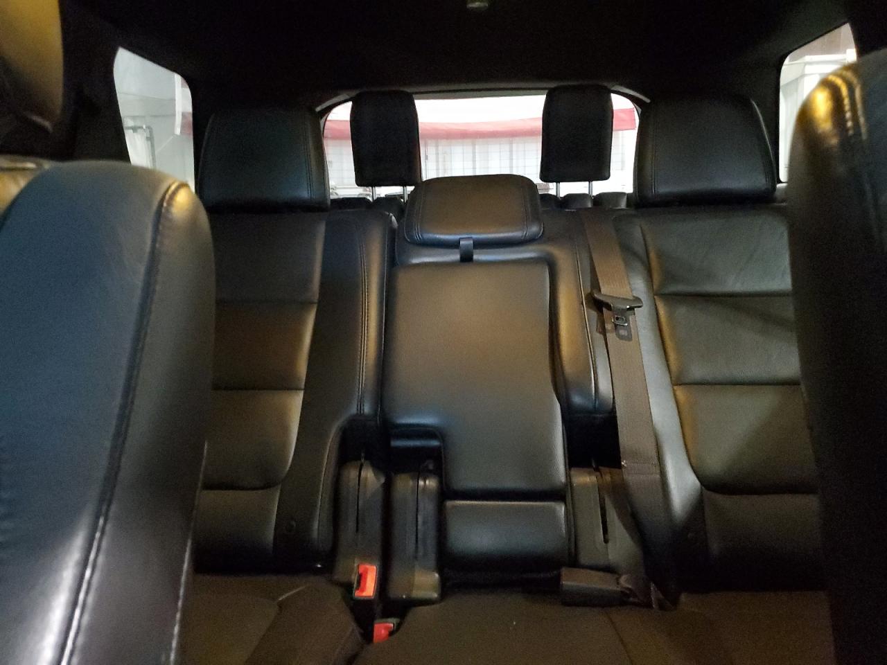 2015 Ford Explorer Limited VIN: 1FM5K8F82FGB74742 Lot: 82346595