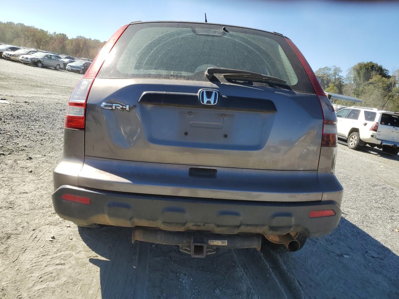 2009 Honda Cr-V Lx VIN: 5J6RE38309L031361 Lot: 87387815