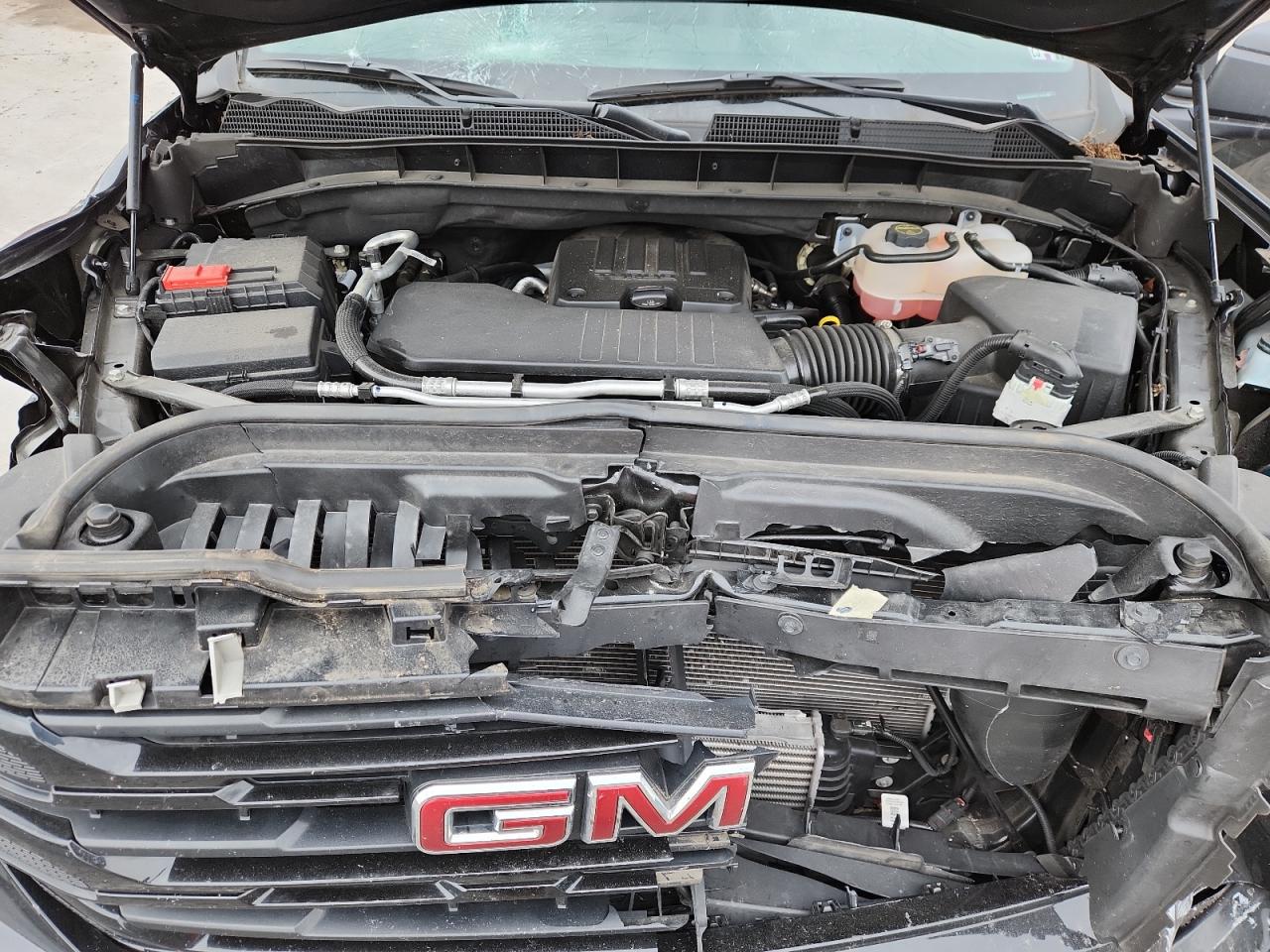 2025 GMC Sierra K1500 Elevation-L VIN: 3GTPUJEKXSG145693 Lot: 85545225