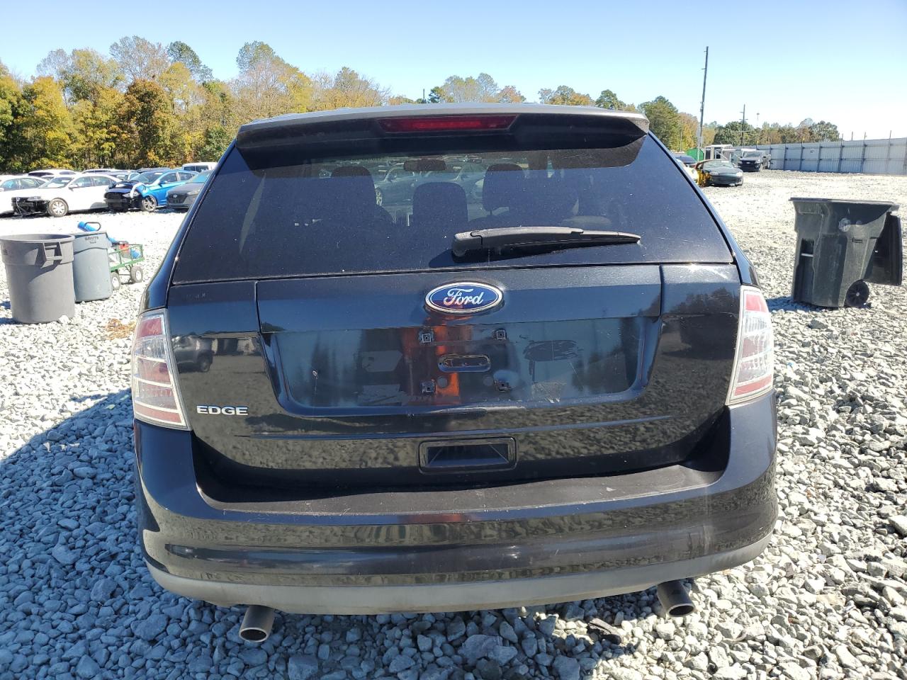 2010 Ford Edge Se VIN: 2FMDK3GCXABB50268 Lot: 85384095