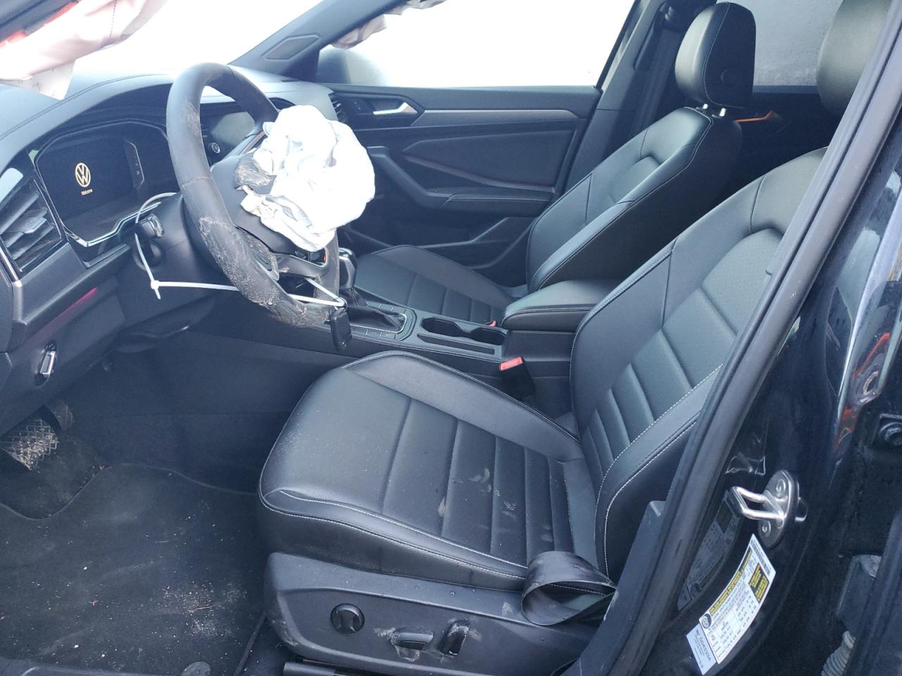 2022 Volkswagen Jetta Comfortline VIN: 3VWSM7BU1NM018515 Lot: 85814065