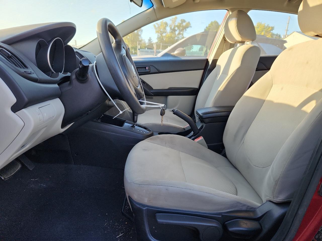 2010 Kia Forte Ex VIN: KNAFU4A22A5813766 Lot: 87236285