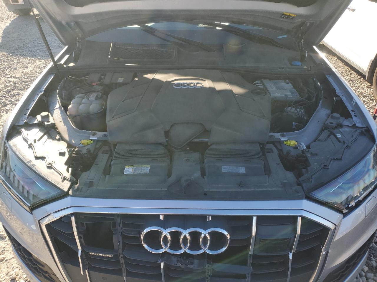 2021 Audi Q7 Prestige VIN: WA1VXBF72MD035438 Lot: 85116105