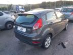 2016 FORD FIESTA 1.25 82 ZETEC 5DR for sale at Copart ST HELENS