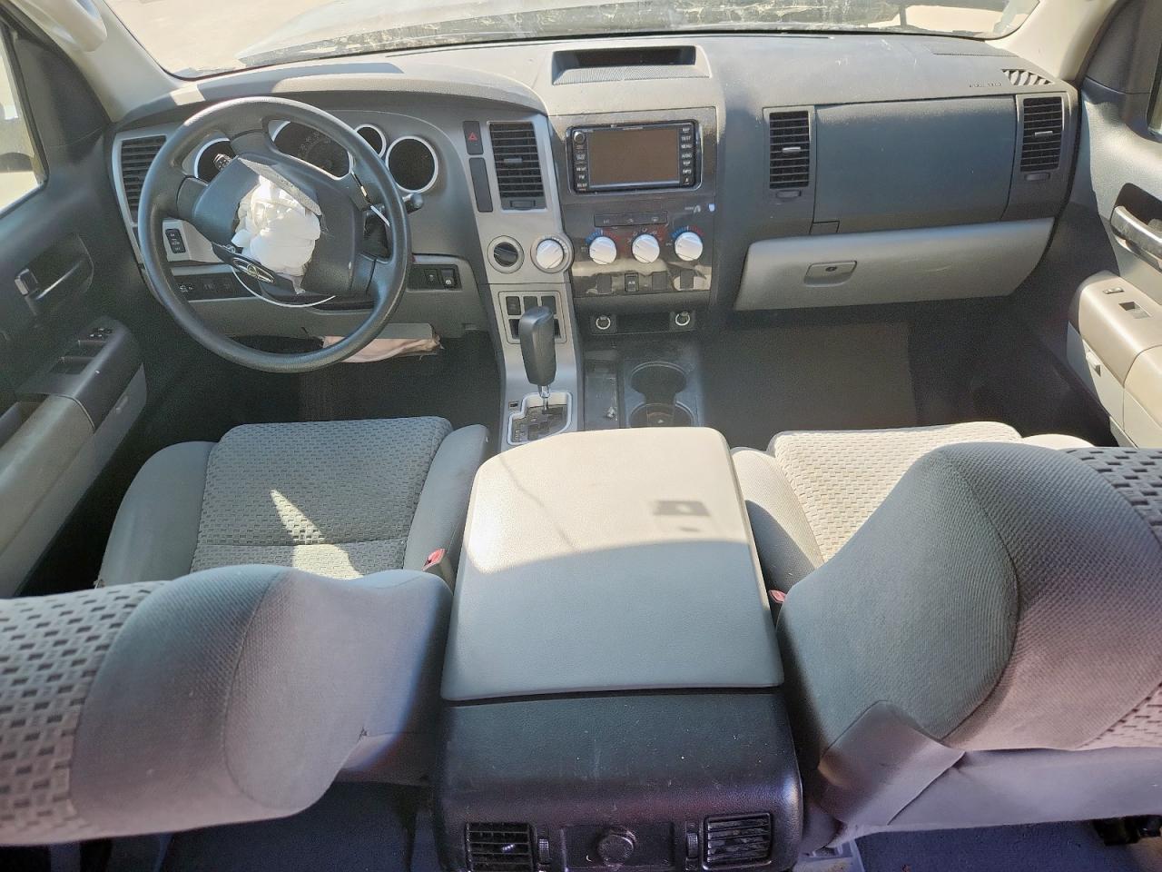 2011 Toyota Tundra Crewmax Sr5 VIN: 5TFDW5F11BX172027 Lot: 84942185