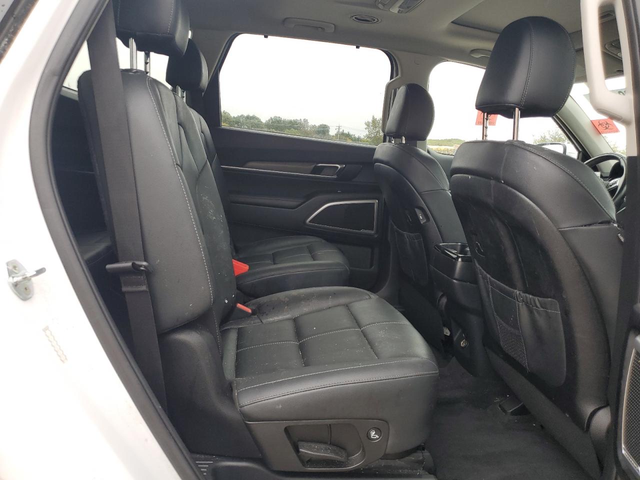 2021 Kia Telluride Ex VIN: 5XYP3DHC8MG158372 Lot: 86091115