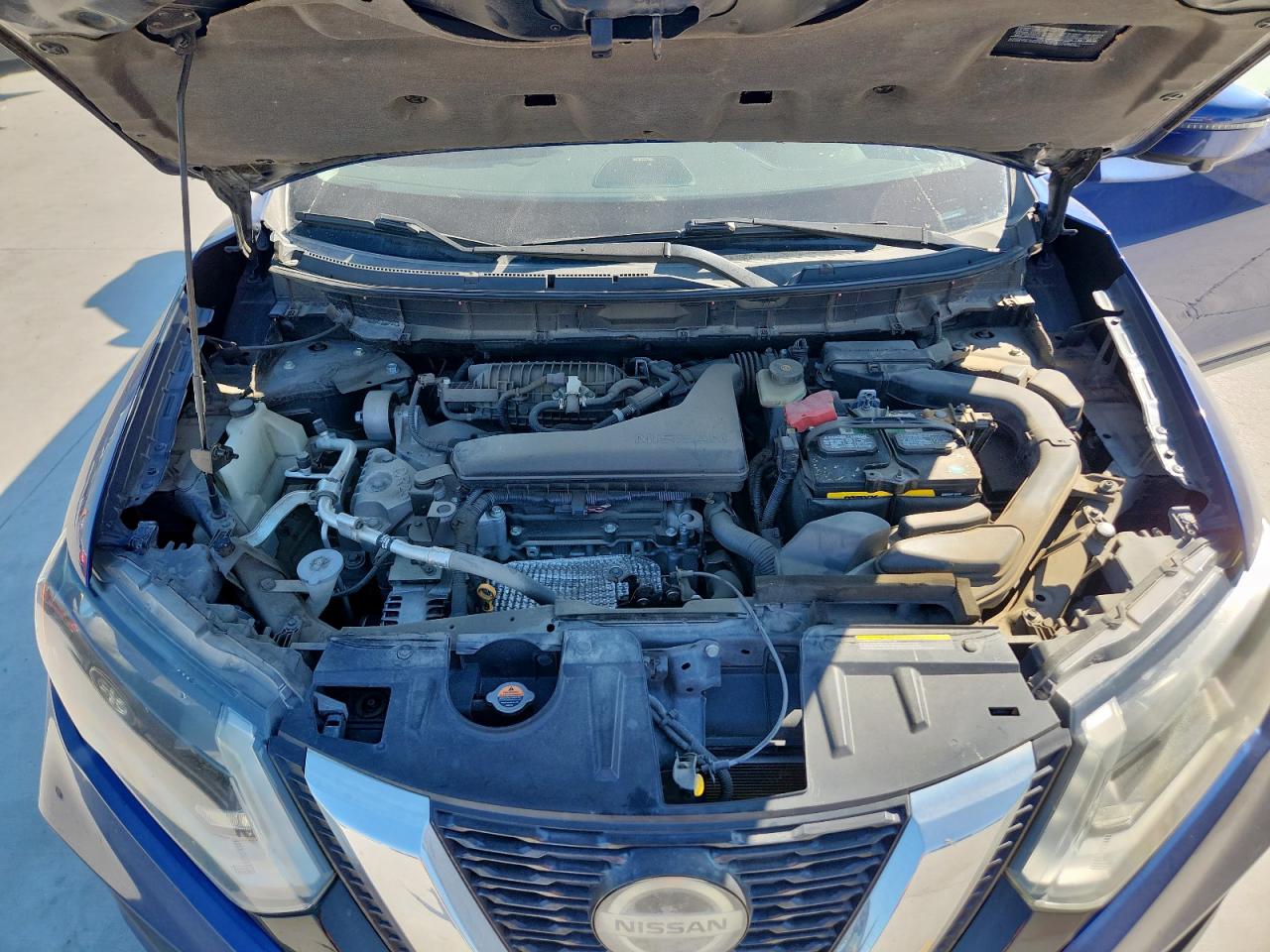 2018 Nissan Rogue S VIN: 5N1AT2MT7JC780652 Lot: 82411865