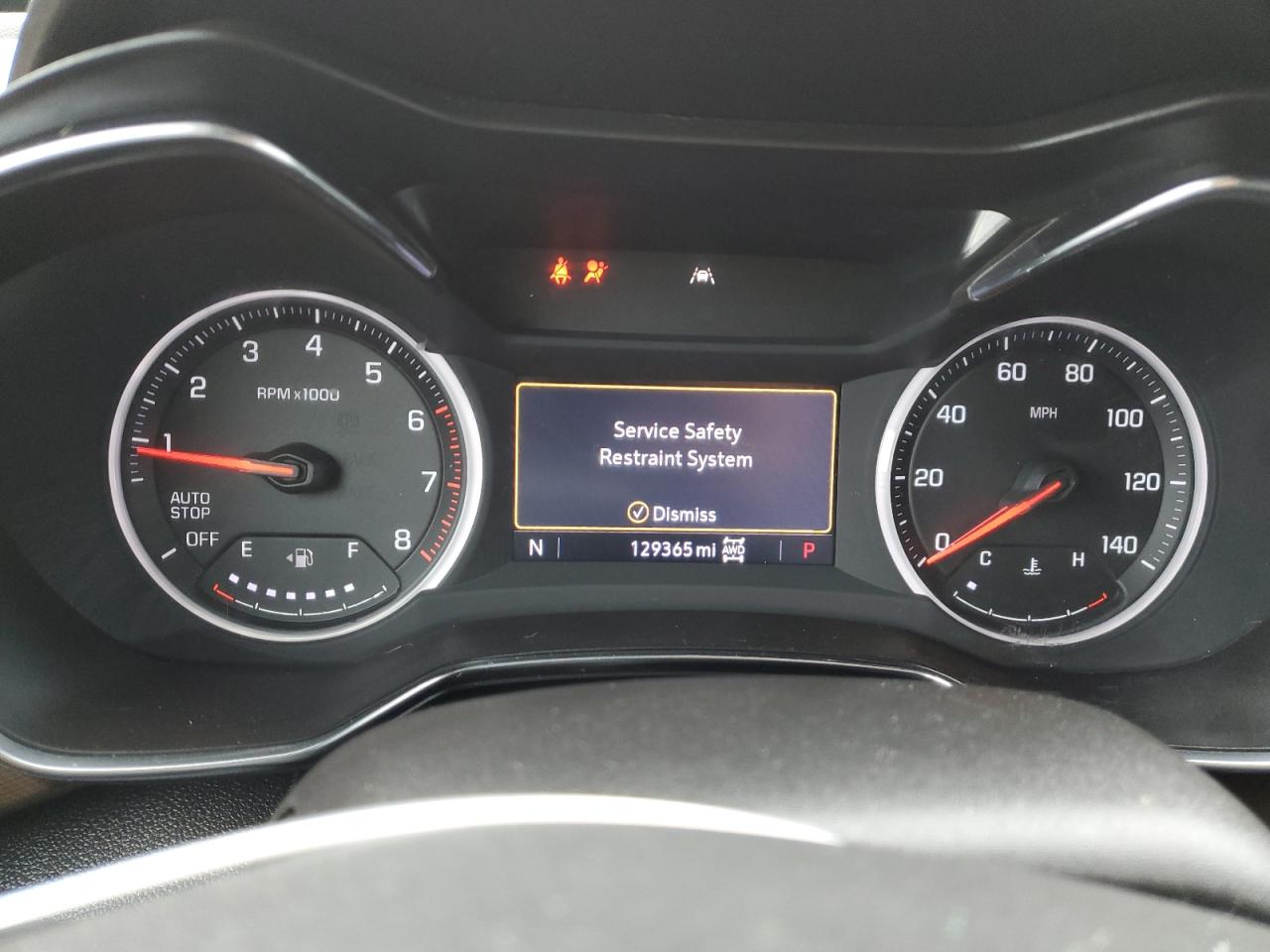 2021 Chevrolet Trailblazer Activ VIN: KL79MSSL8MB035827 Lot: 84583245