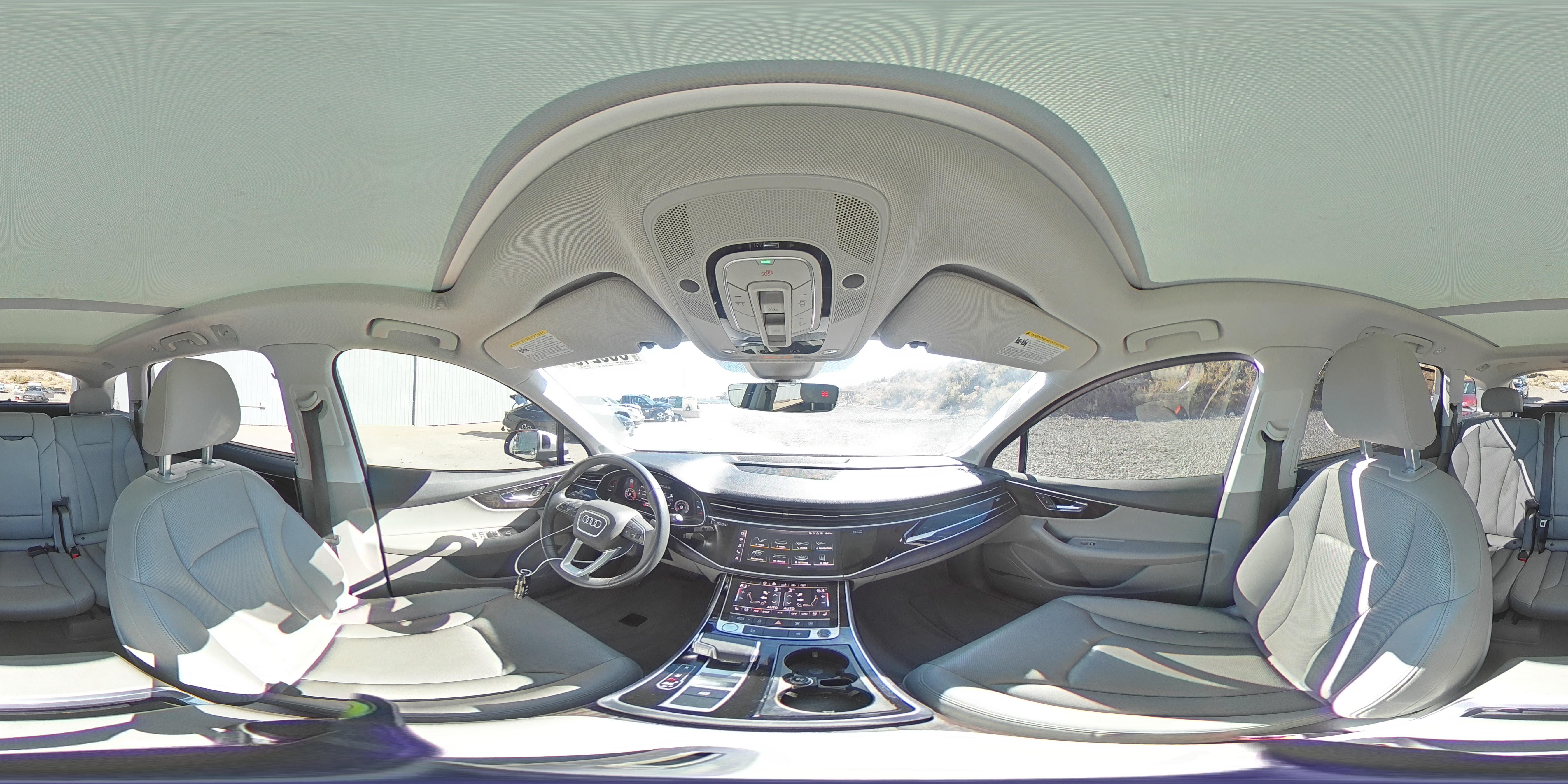 2020 Audi Q7 Premium Plus VIN: WA1LXAF78LD012892 Lot: 86821995