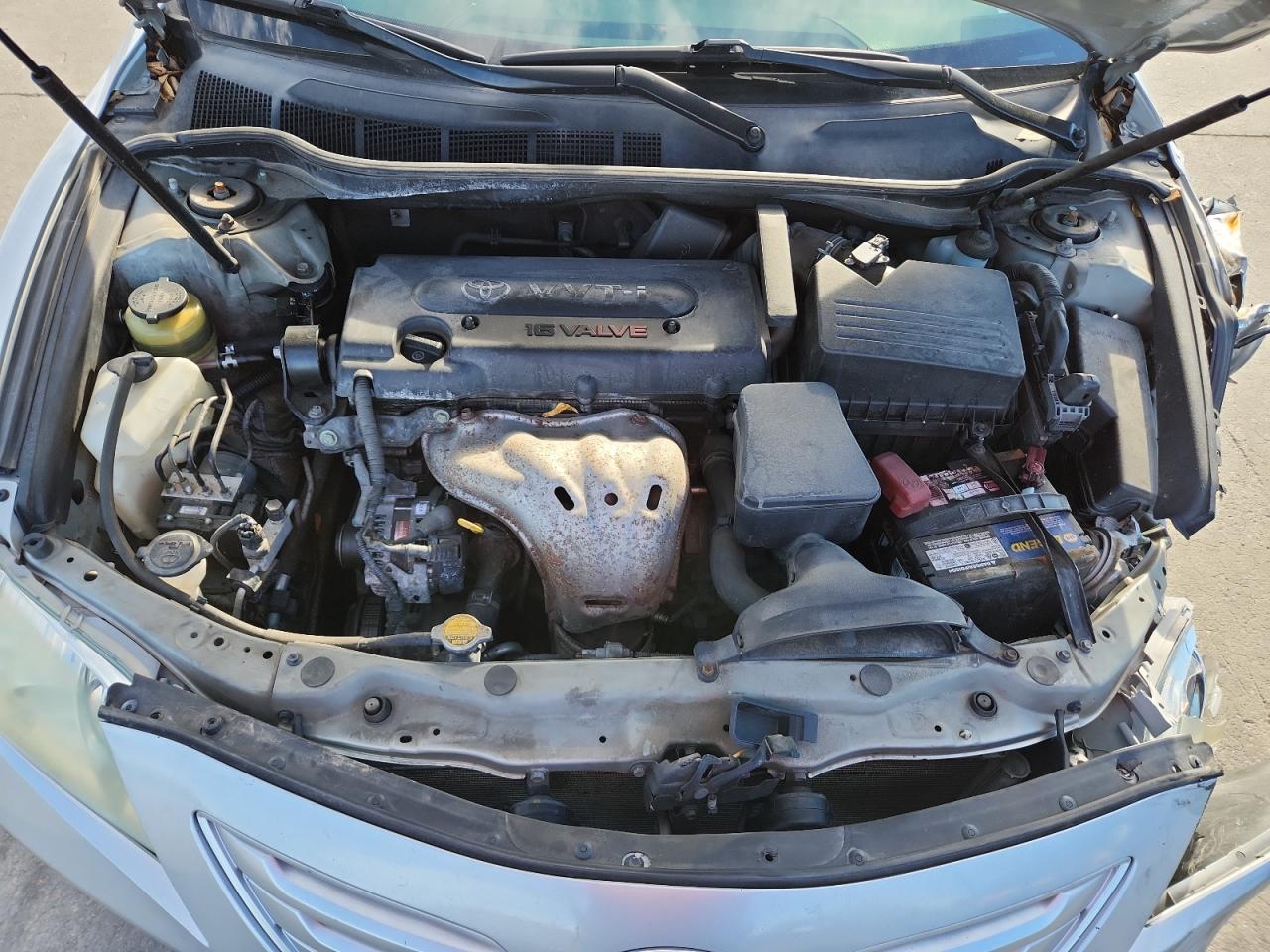 2007 Toyota Camry Ce VIN: 4T1BE46K17U027894 Lot: 82458545