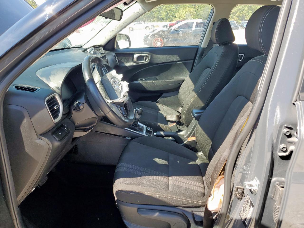 2024 Hyundai Venue Sel VIN: KMHRC8A39RU327584 Lot: 85000115