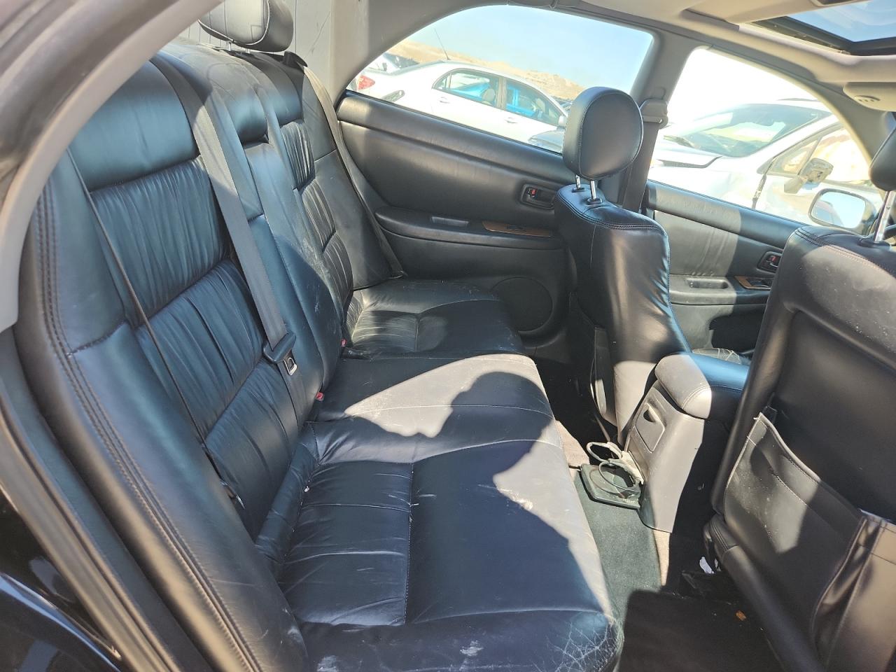 1999 Lexus Es 300 VIN: JT8BF28G6X0160204 Lot: 84907595