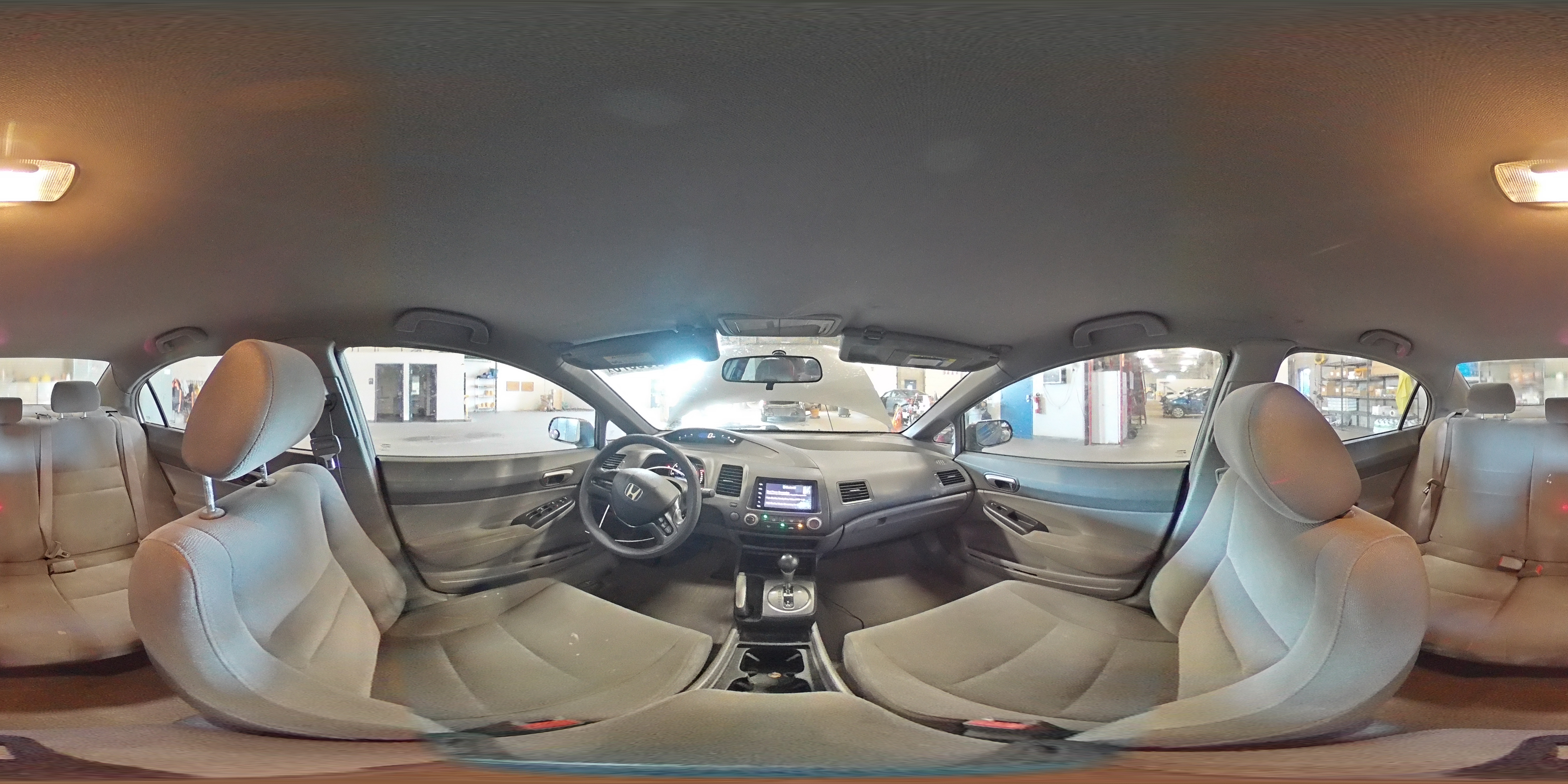 2006 Honda Civic Lx VIN: 1HGFA165X6L049893 Lot: 82188875