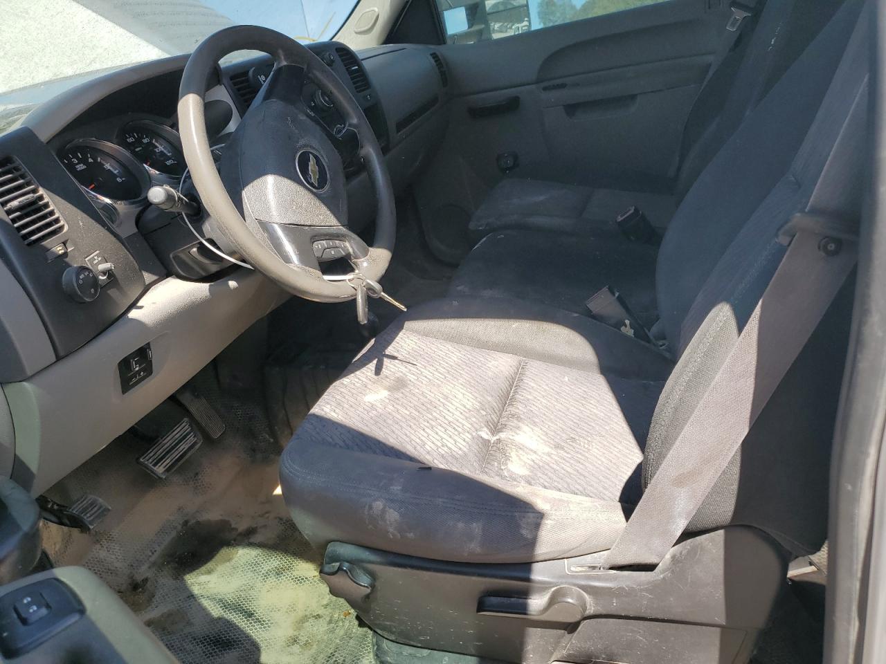 2012 Chevrolet Silverado K2500 Heavy Duty VIN: 1GC1KVCG7CF166067 Lot: 81999035