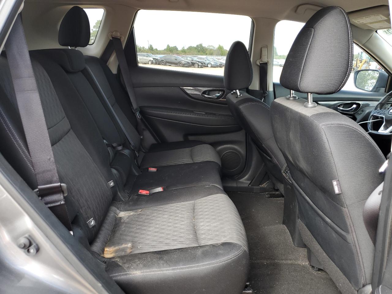 2017 Nissan Rogue S VIN: JN8AT2MT9HW384983 Lot: 82297935