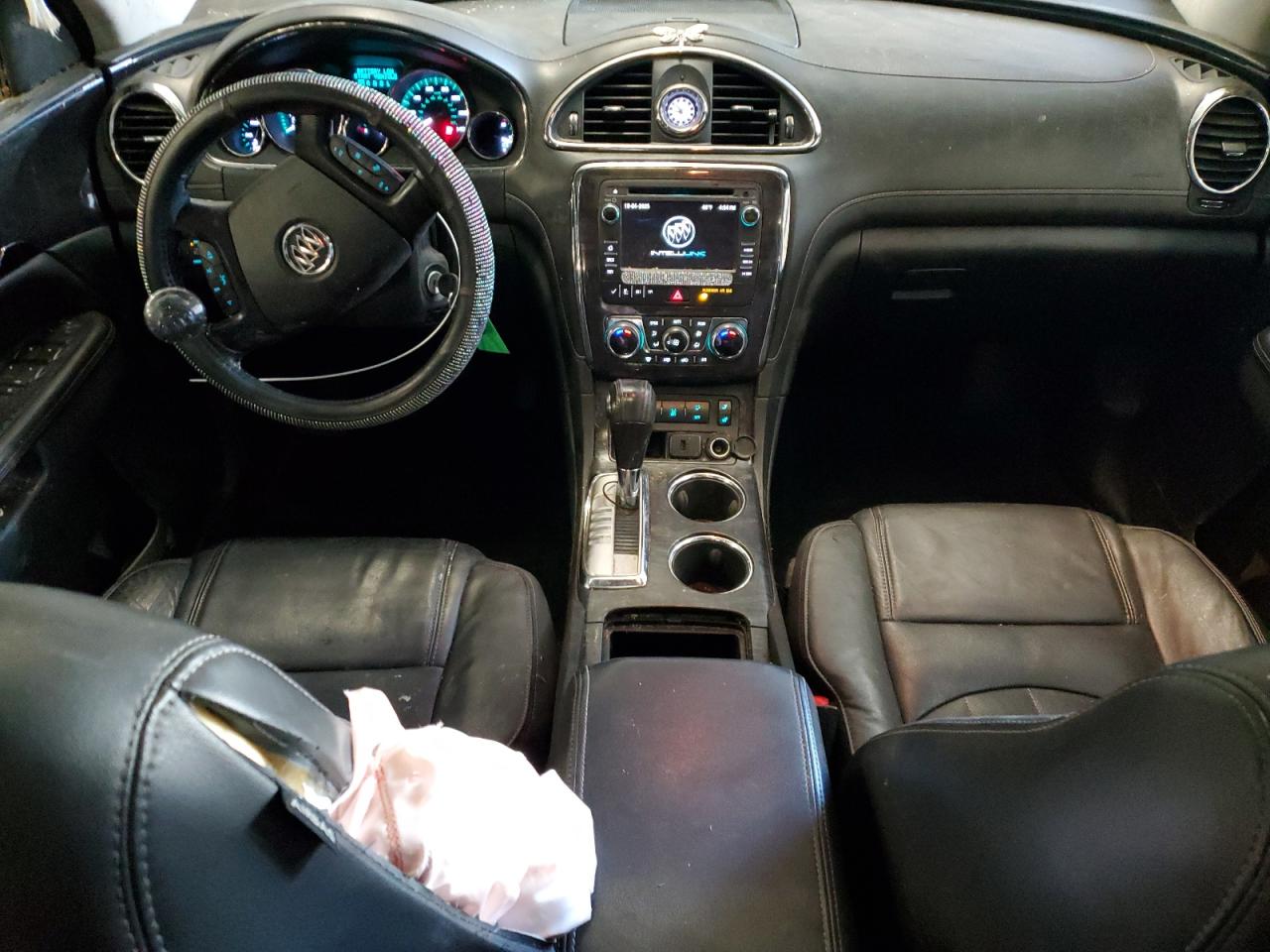 2017 Buick Enclave VIN: 5GAKVBKD1HJ124498 Lot: 85643465