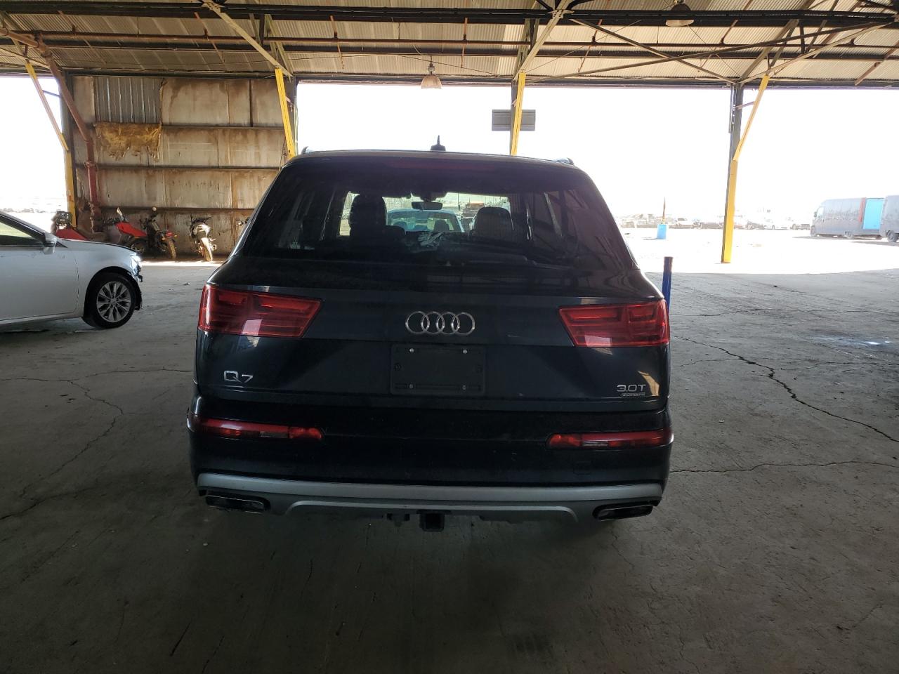 2018 Audi Q7 Premium Plus VIN: WA1LAAF71JD012683 Lot: 90104755