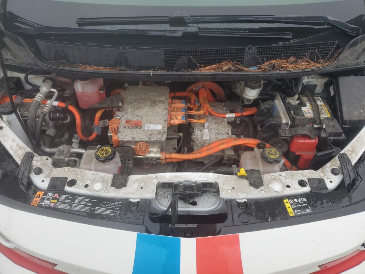 2023 Chevrolet Bolt Ev 1Lt VIN: 1G1FW6S03P4106091 Lot: 87082985