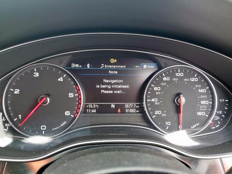2011 AUDI A6 S LINE TDI QUATTRO AUT 
