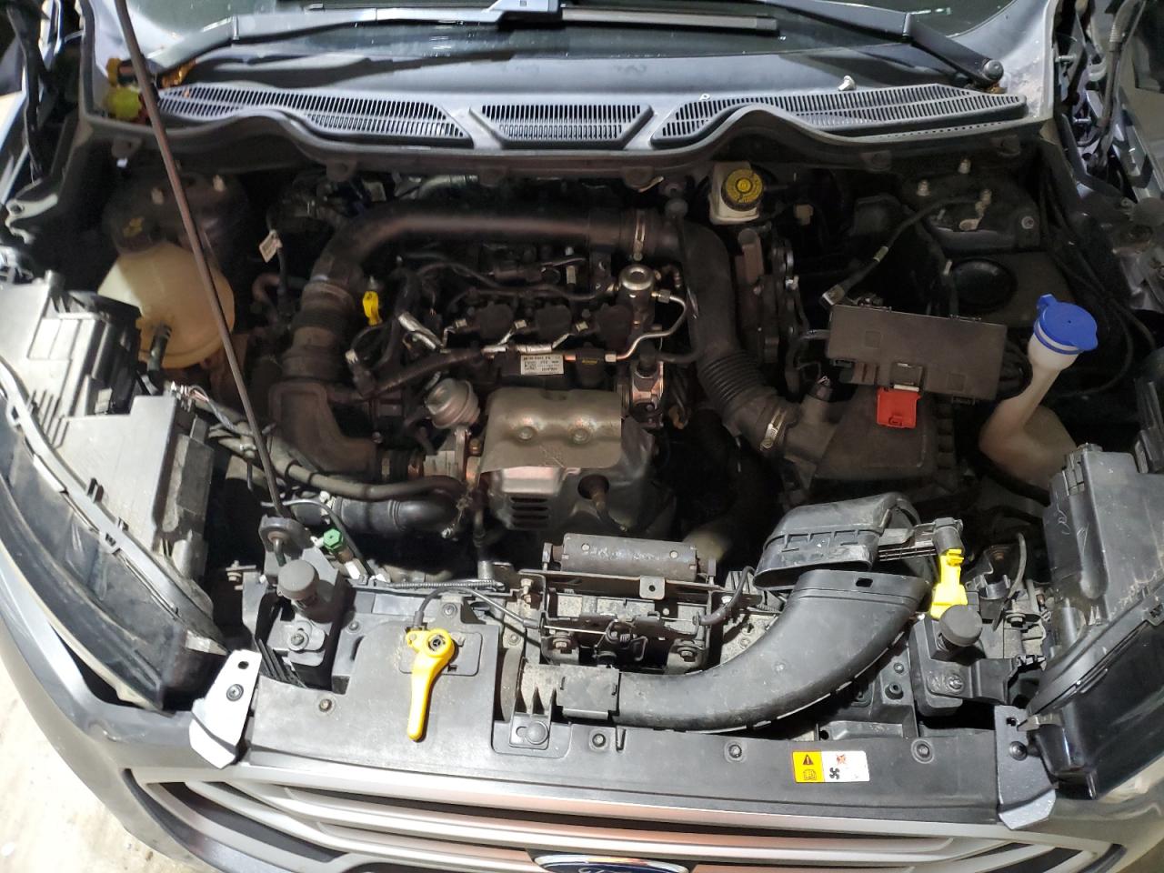 2019 Ford Ecosport Se VIN: MAJ3S2GE4KC264351 Lot: 85923055