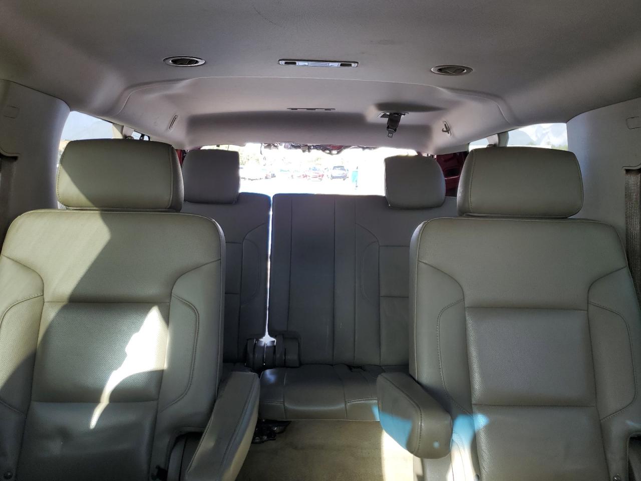 2015 Chevrolet Suburban C1500 Ltz VIN: 1GNSCKKC0FR552631 Lot: 82157695