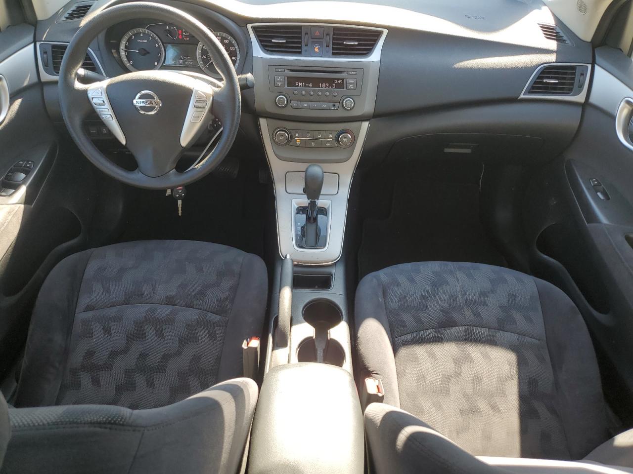 2013 Nissan Sentra S VIN: 3N1AB7AP8DL673858 Lot: 84864995