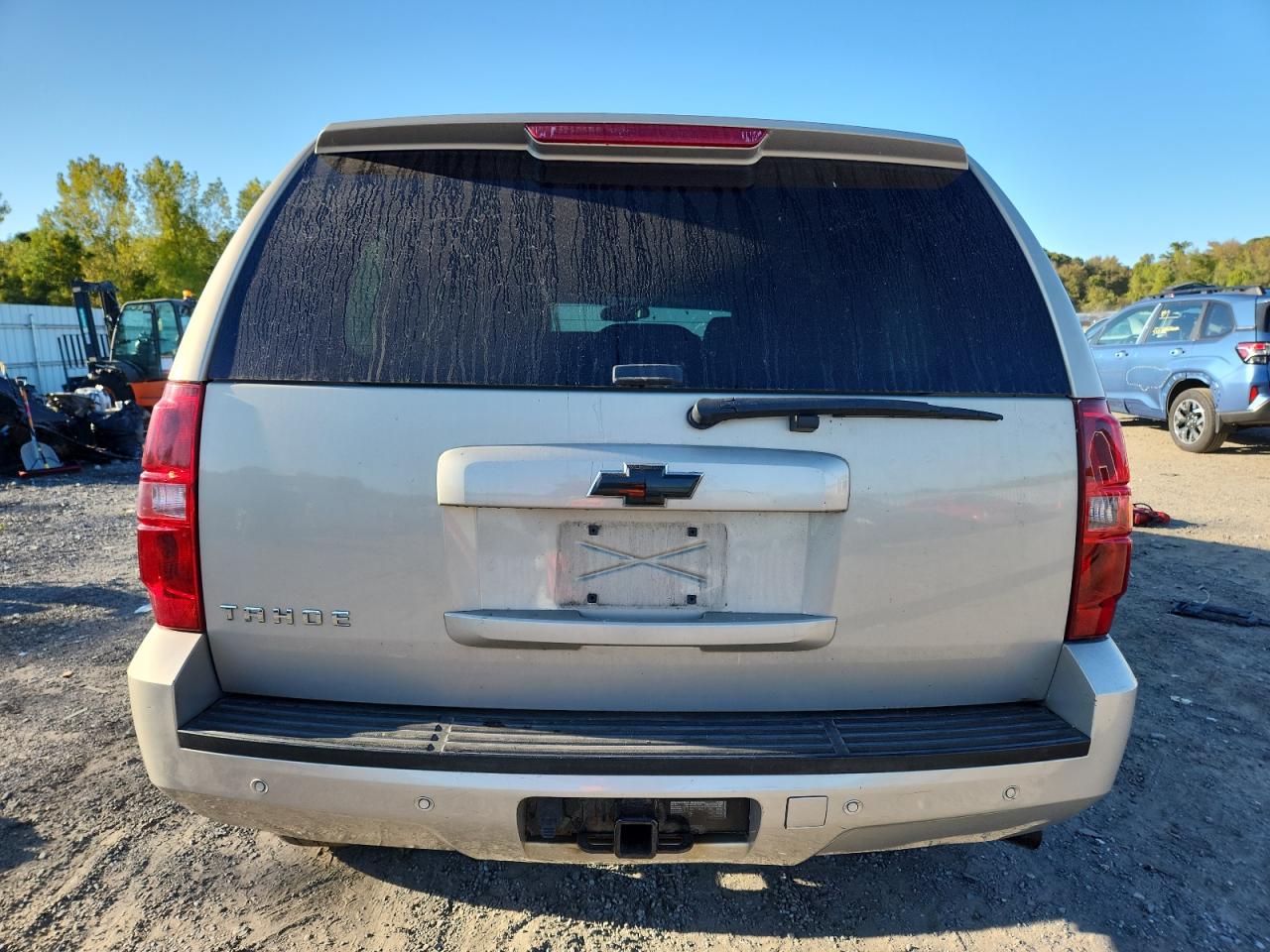 2011 Chevrolet Tahoe K1500 Lt VIN: 1GNSKBE07BR142925 Lot: 83810055