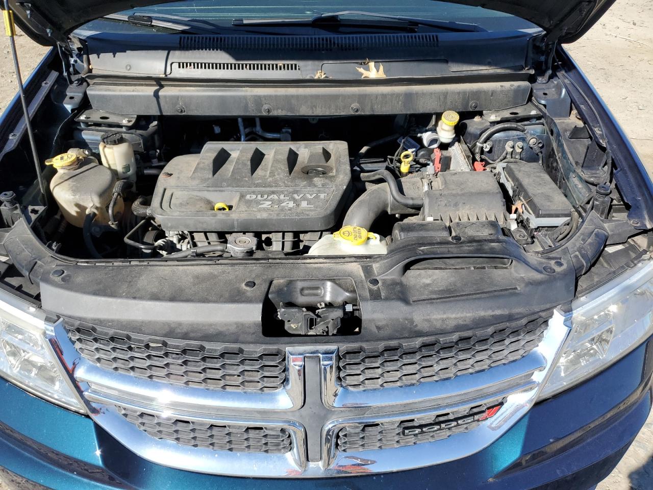 2015 Dodge Journey Se VIN: 3C4PDCAB2FT708685 Lot: 82638005