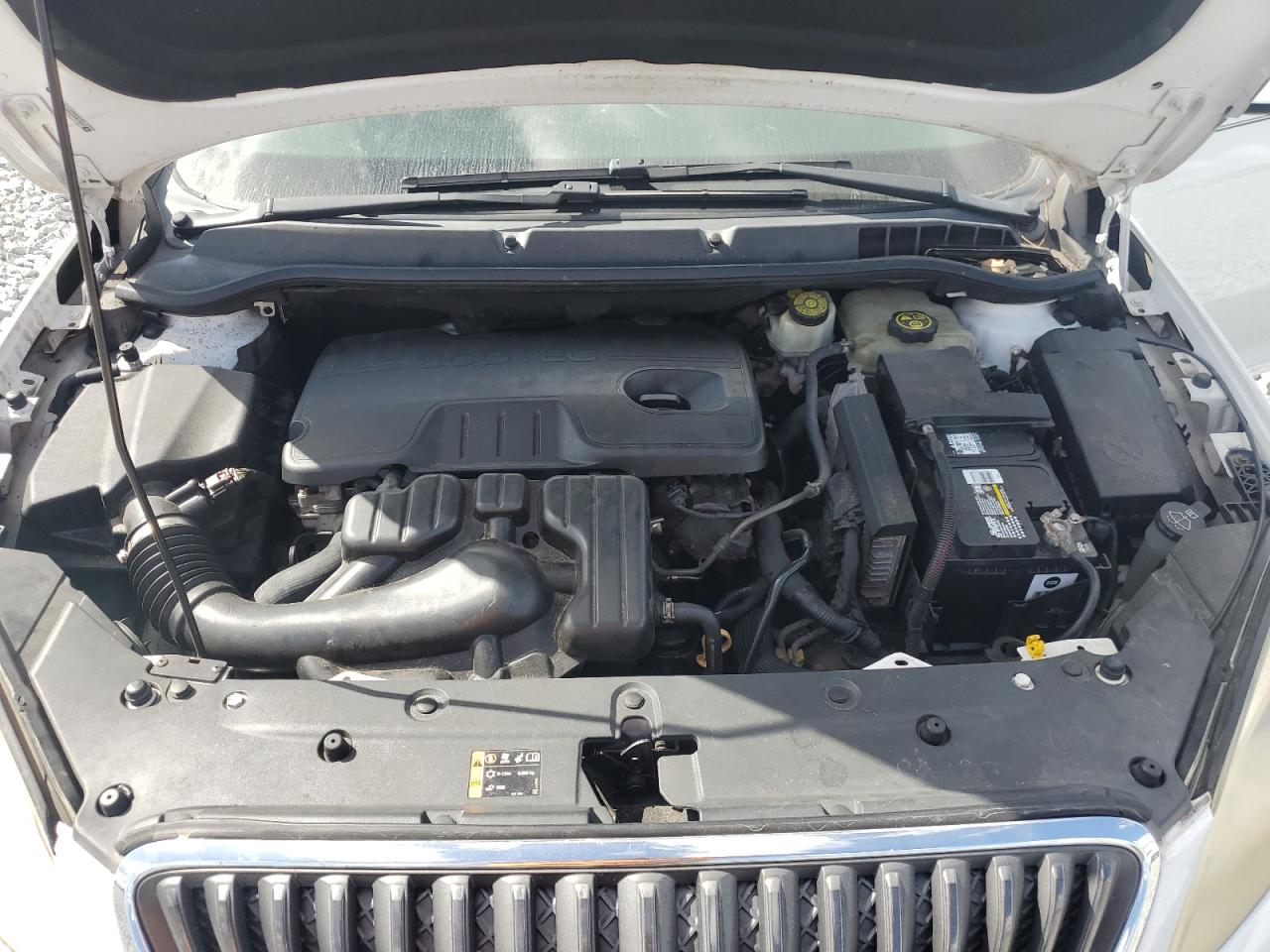 2012 Buick Verano Convenience VIN: 1G4PR5SK5C4208299 Lot: 87485475