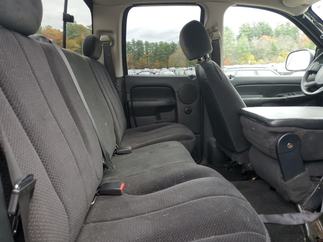 2004 Dodge Ram 1500 St VIN: 1D7HU18D54S650866 Lot: 90903715