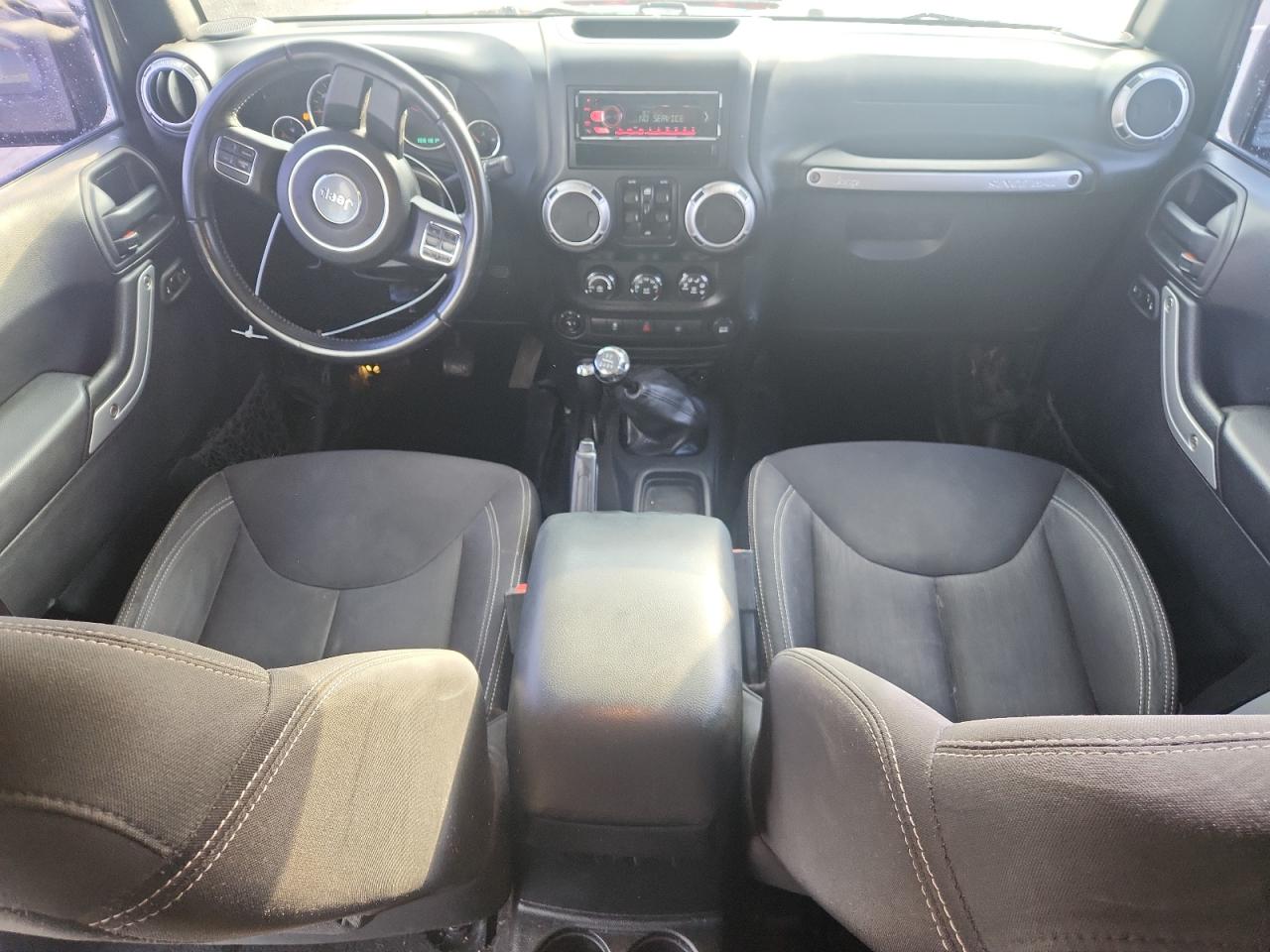 2016 Jeep Wrangler Unlimited Sahara VIN: 1C4BJWEG8GL201412 Lot: 84917395