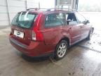 2008 VOLVO V50 2.0D S 5DR for sale at Copart EAST KILBRIDE