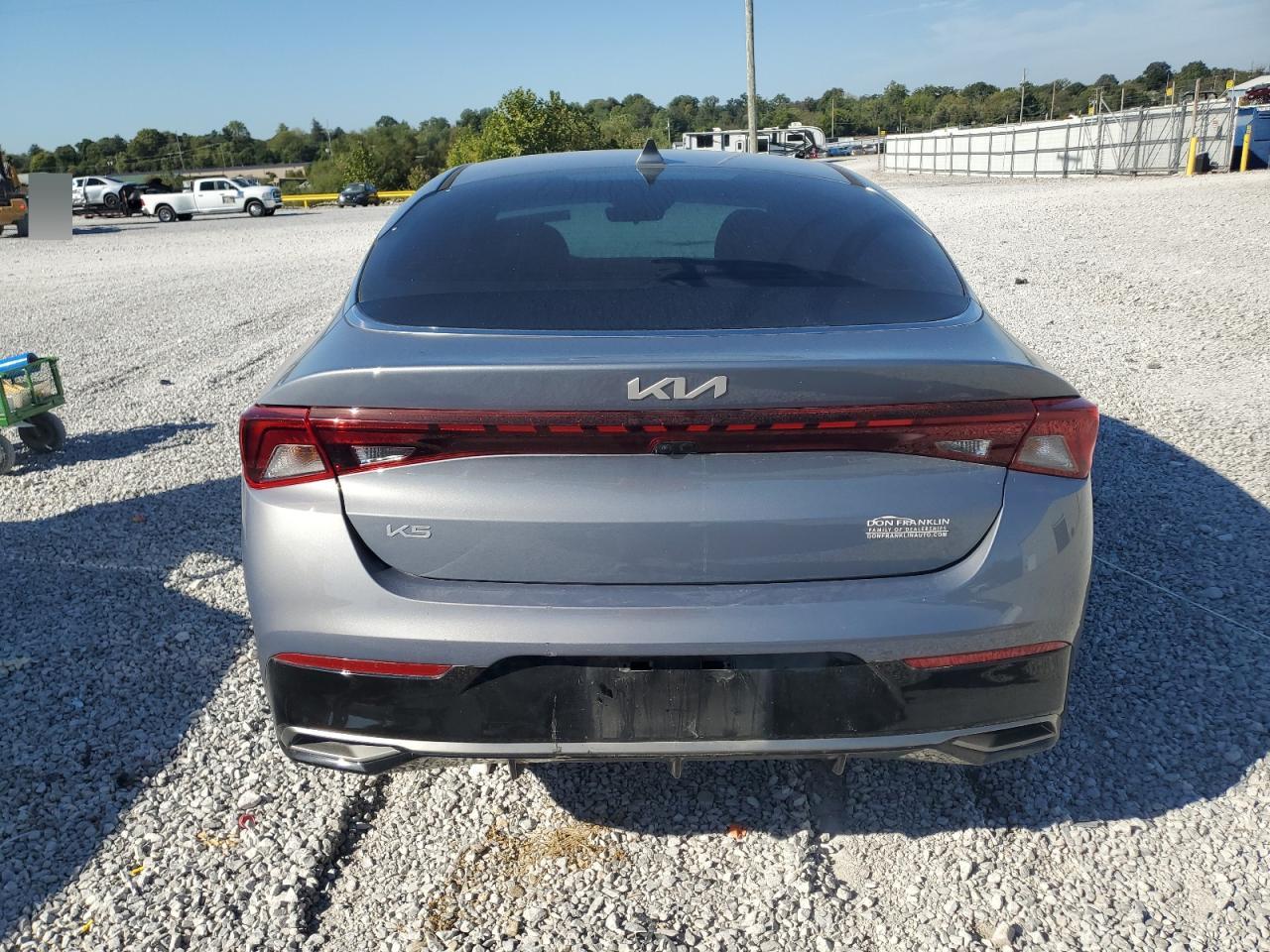 2024 Kia K5 Lxs VIN: 5XXG14J23RG249472 Lot: 84301585