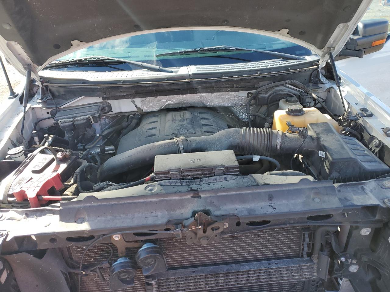 2012 Ford F150 Supercrew VIN: 1FTFW1ETXCKE34114 Lot: 85420065