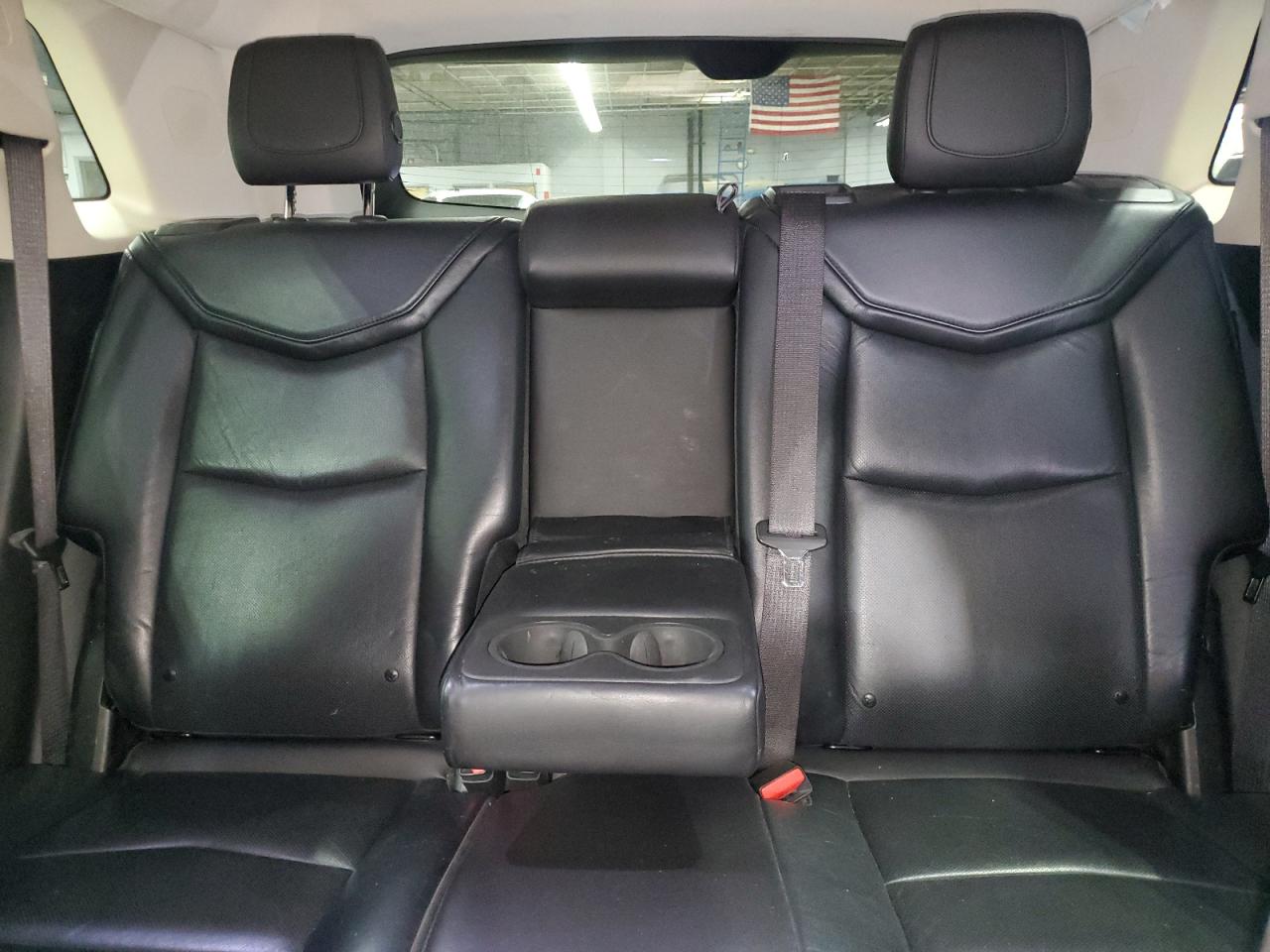 2017 Cadillac Xt5 Luxury VIN: 1GYKNDRSXHZ230300 Lot: 86523625