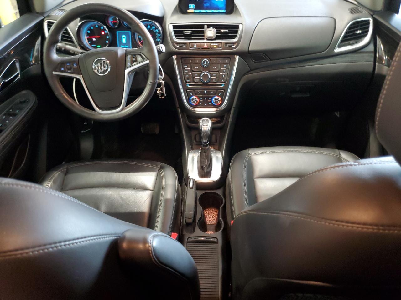 2016 Buick Encore VIN: KL4CJCSB9GB728922 Lot: 85959335