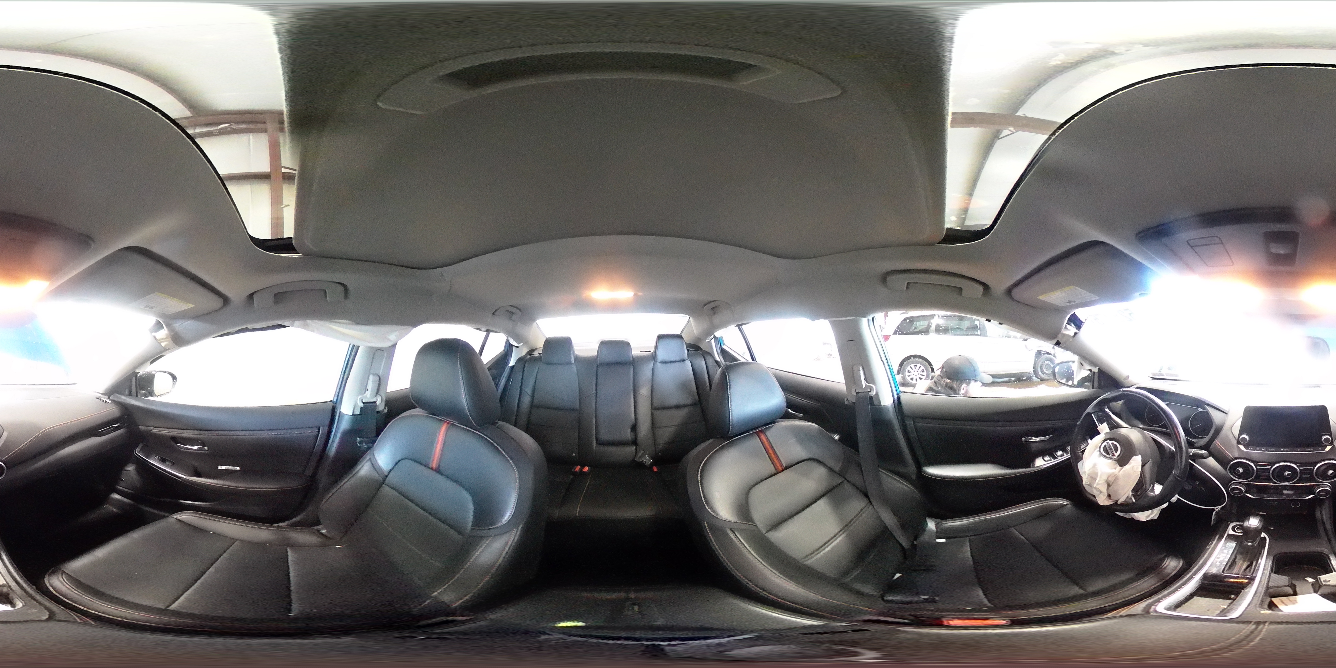 2022 Nissan Sentra Sr VIN: 3N1AB8DV3NY210109 Lot: 85525225