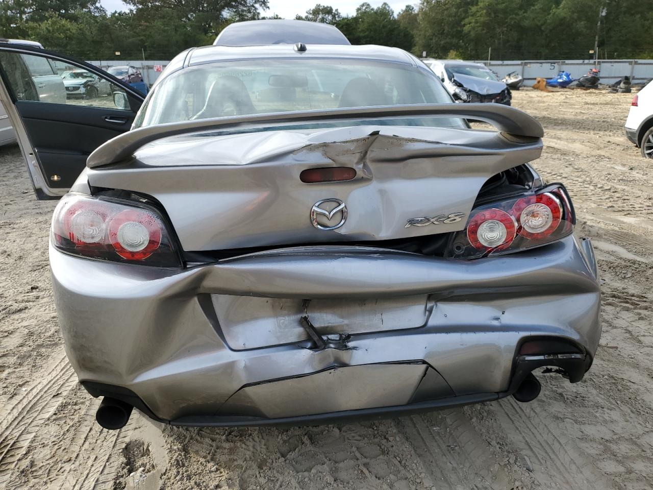 2010 Mazda Rx8 VIN: JM1FE1CP9A0404362 Lot: 82269605