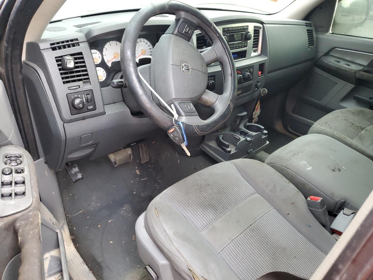 2008 Dodge Ram 1500 St VIN: 1D7HU18288S628235 Lot: 86514895