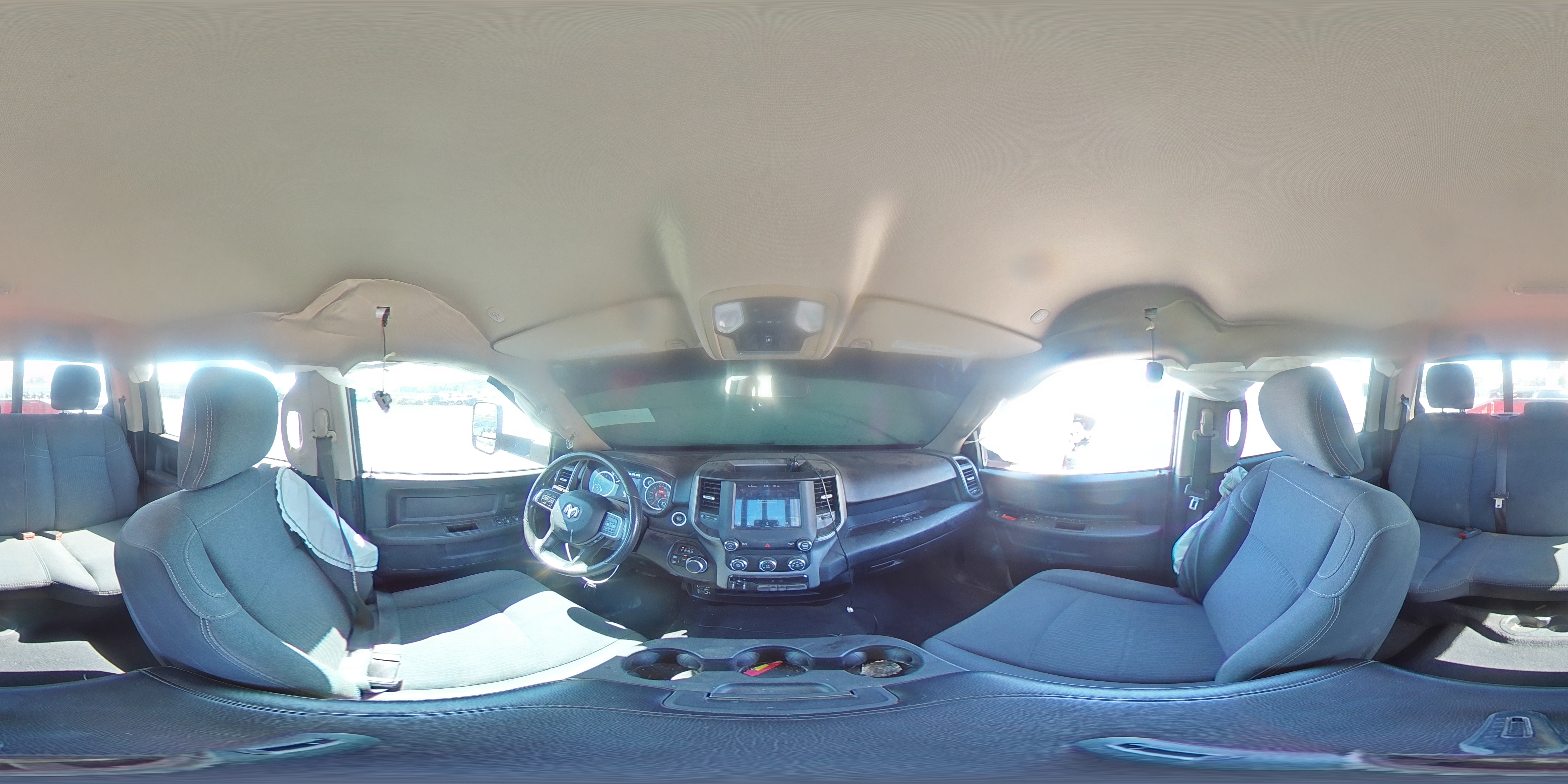 2020 Ram 2500 Tradesman VIN: 3C6UR5CJ7LG309609 Lot: 81948845